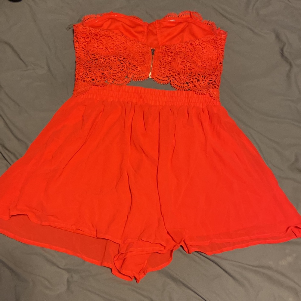 Romper - Picture 2 of 2